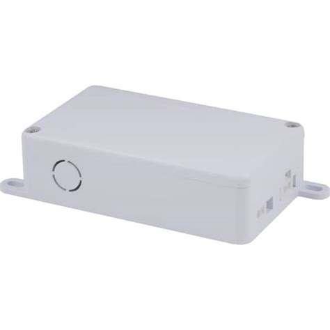 ge direct wire linkable junction box|linkable puck switch converter.